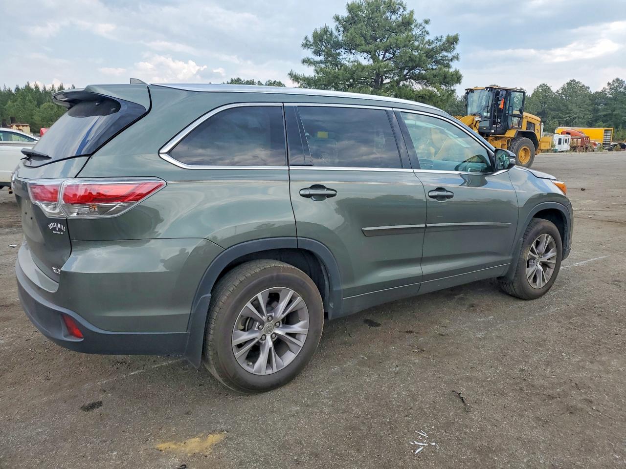 Toyota Highlander Xle