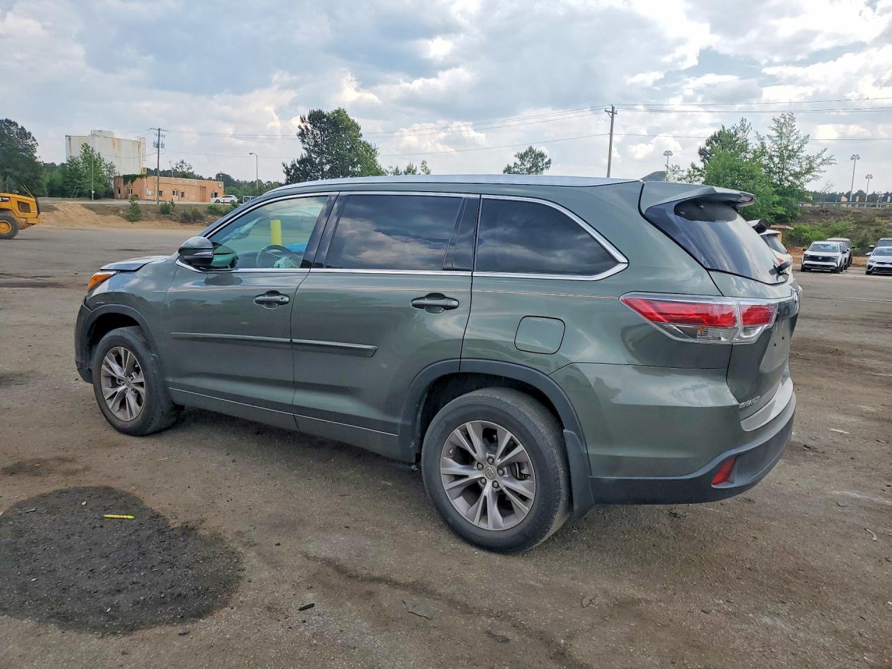 Toyota Highlander Xle