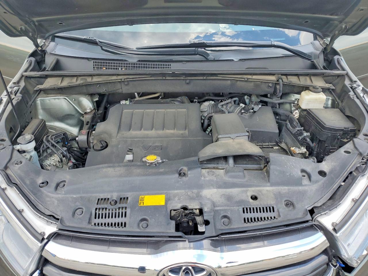Toyota Highlander Xle