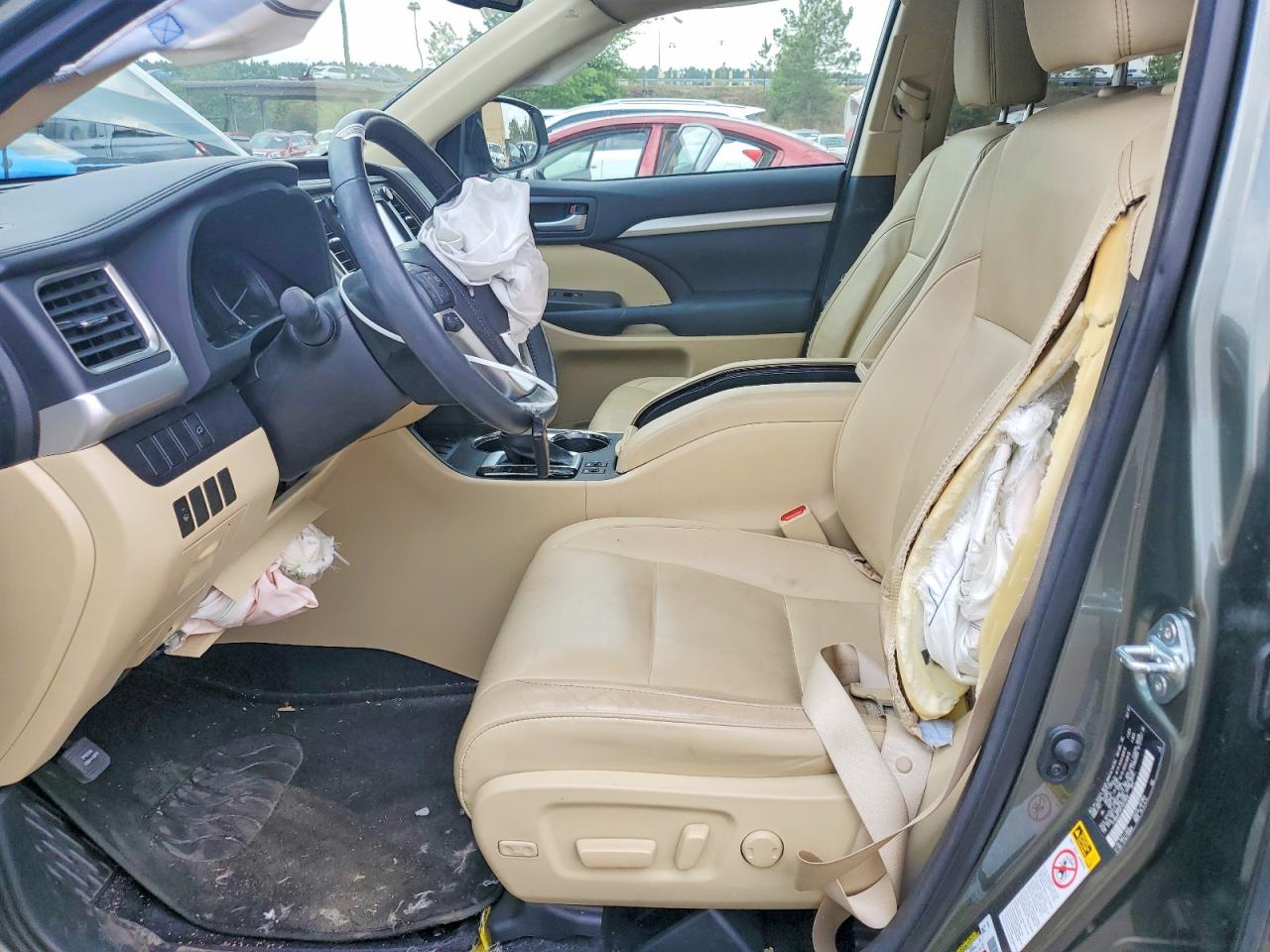 Toyota Highlander Xle