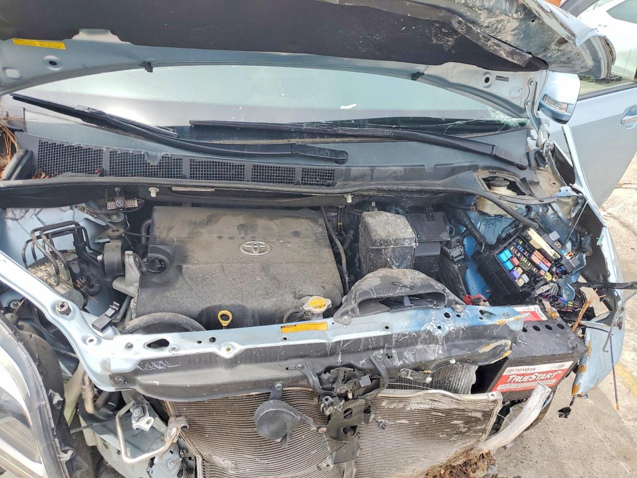 Toyota Sienna Limited Premium 7-passenger