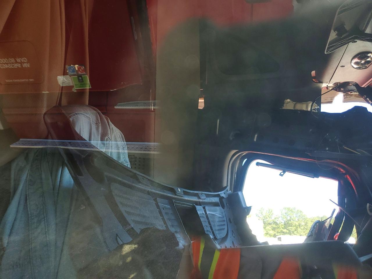 Freightliner Cascadia 125