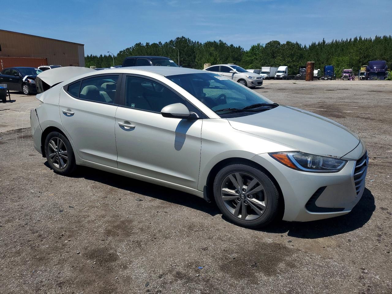 Hyundai ELANTRA Se