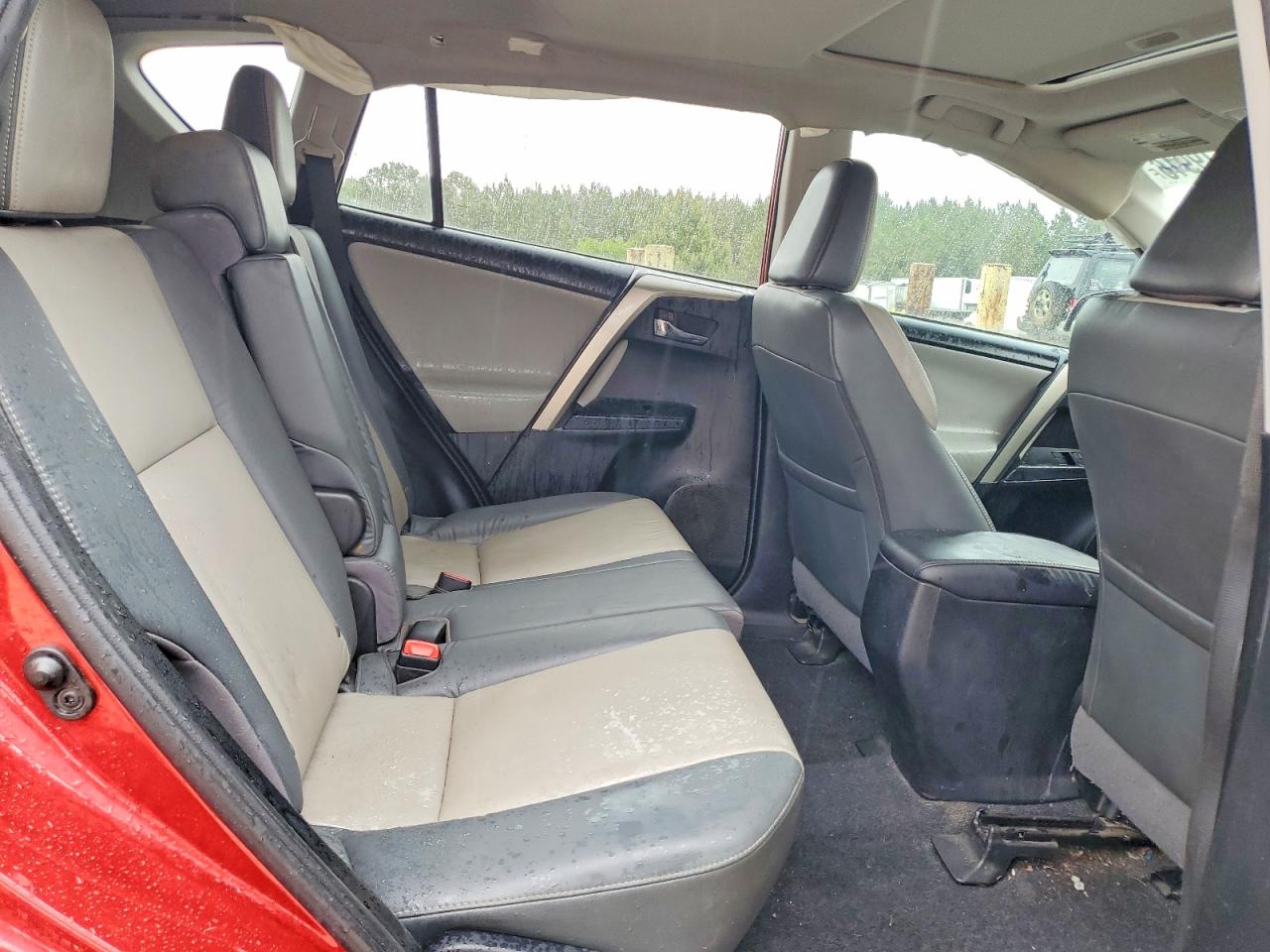 Toyota RAV4 Limited