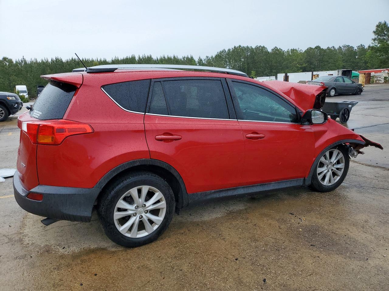 Toyota RAV4 Limited