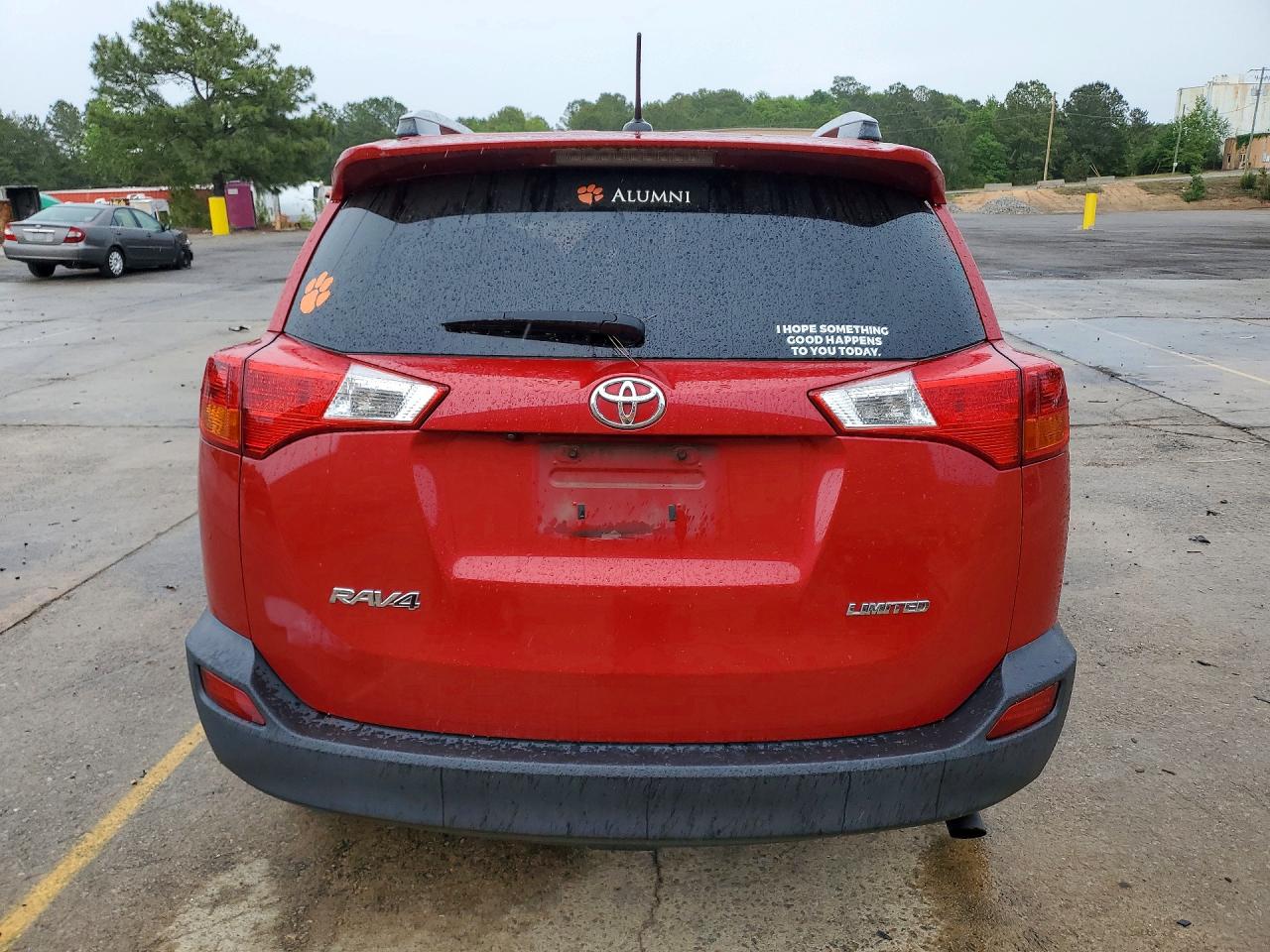 Toyota RAV4 Limited