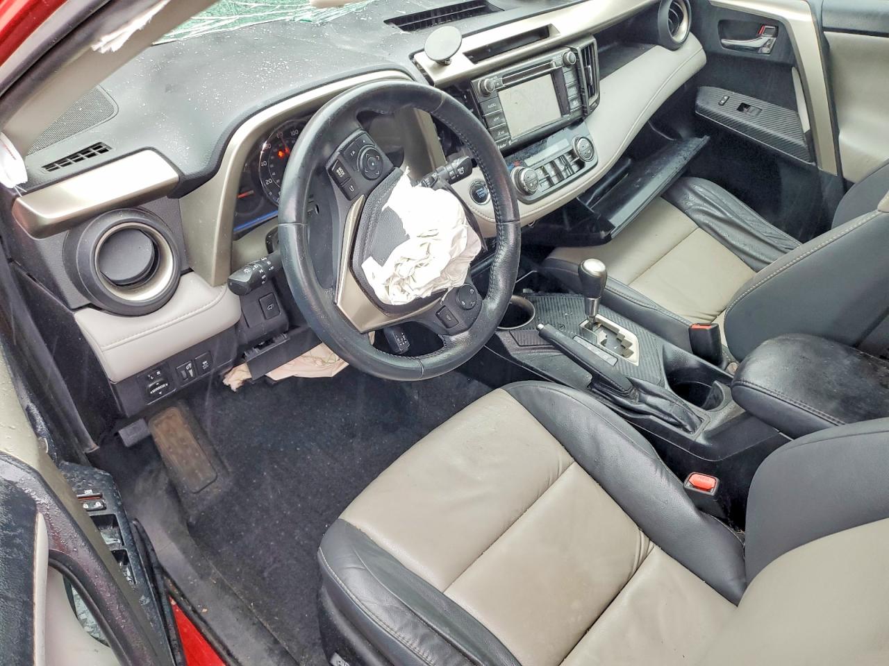 Toyota RAV4 Limited