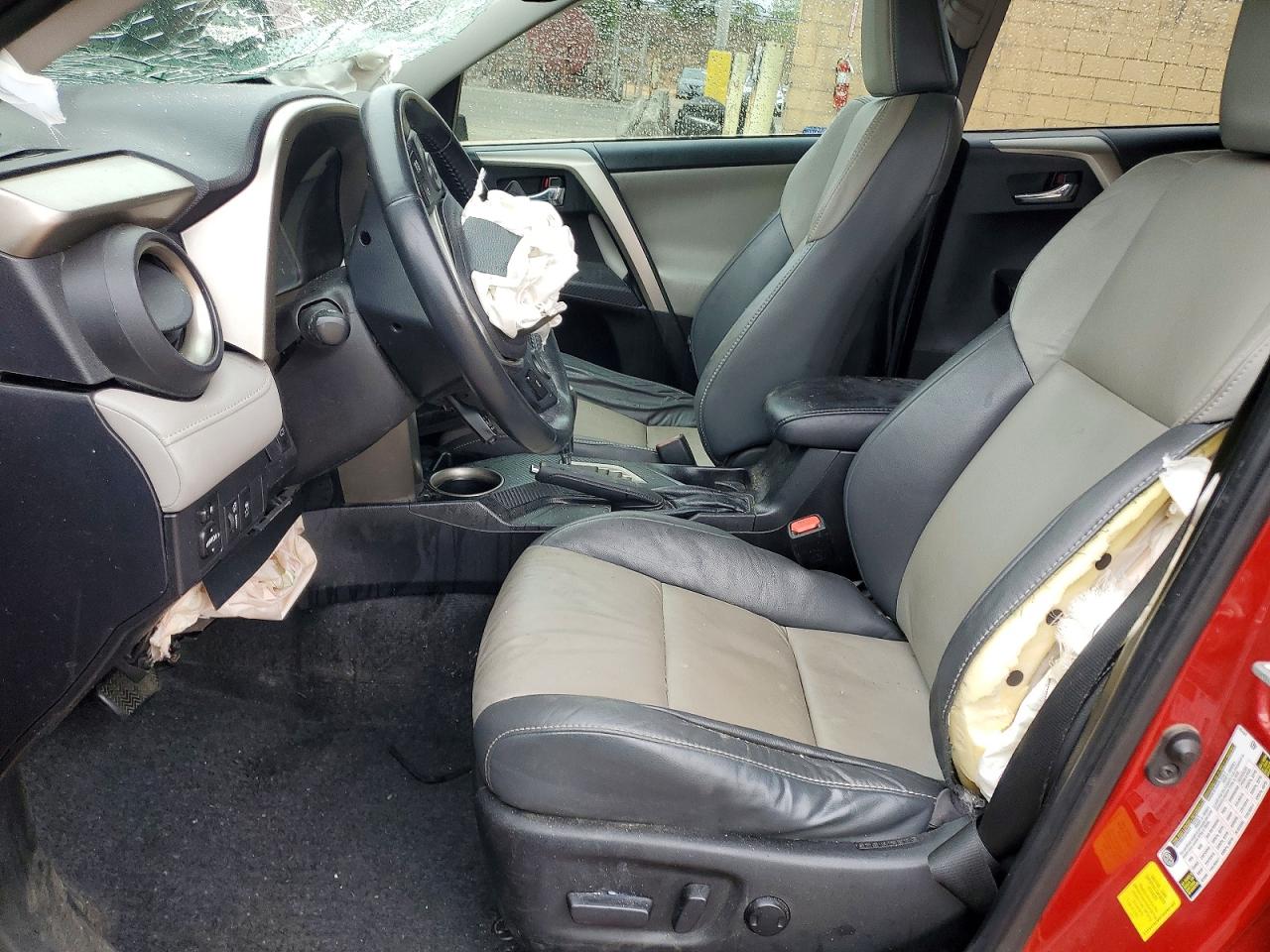 Toyota RAV4 Limited