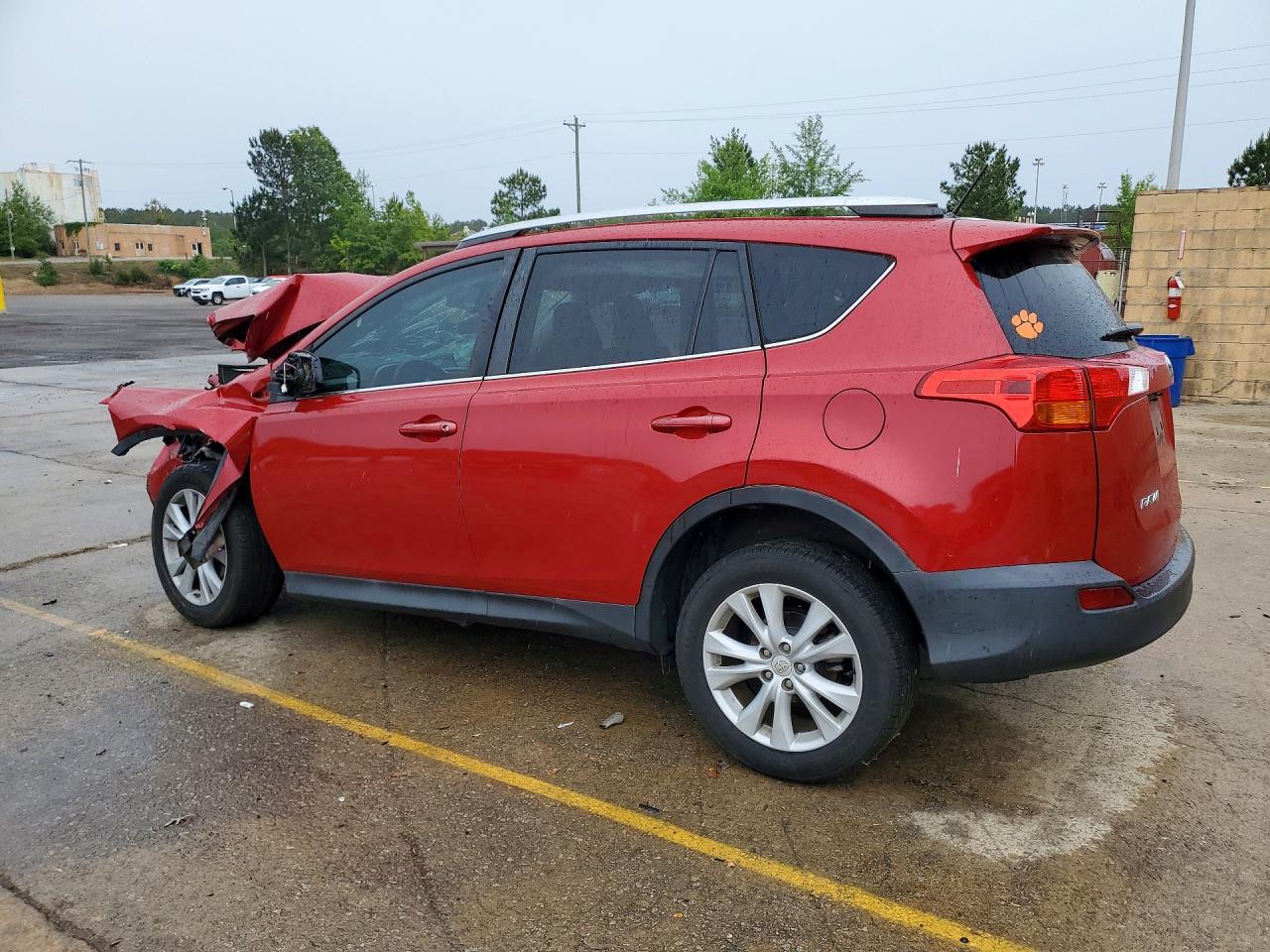 Toyota RAV4 Limited