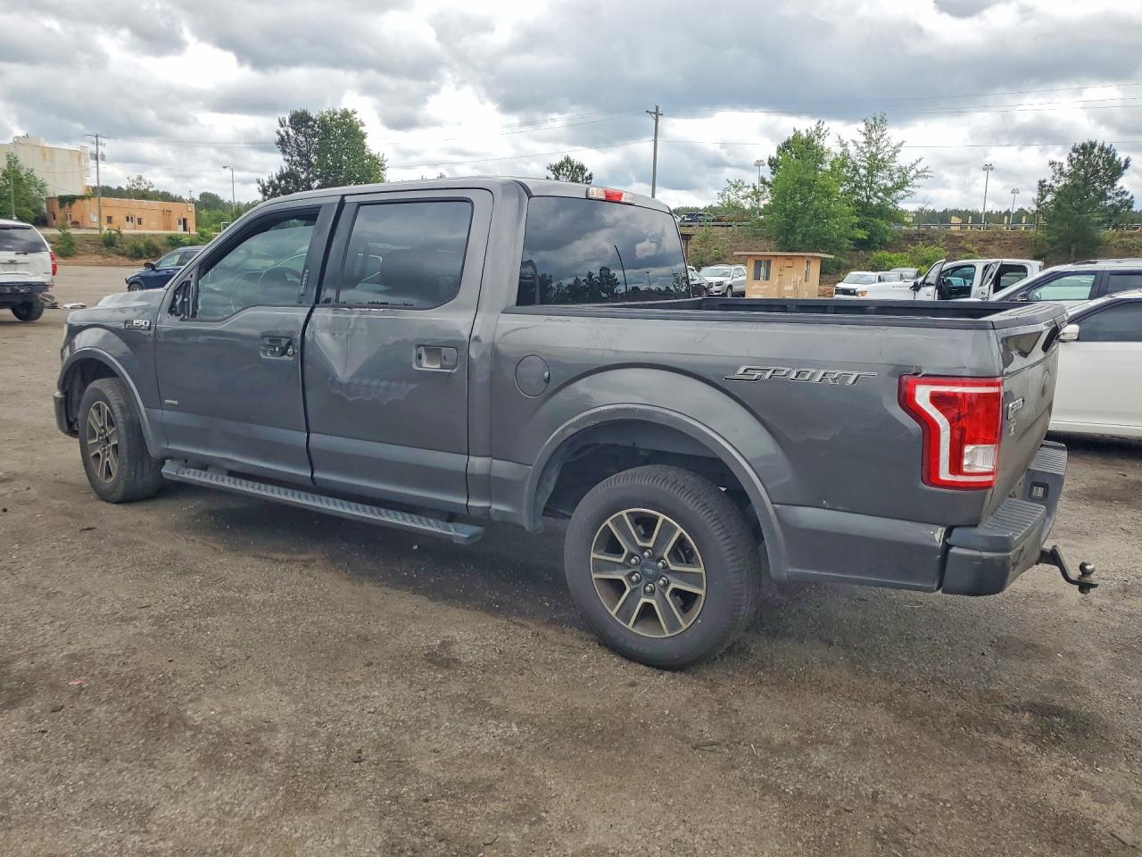 Ford F-150 Supercrew
