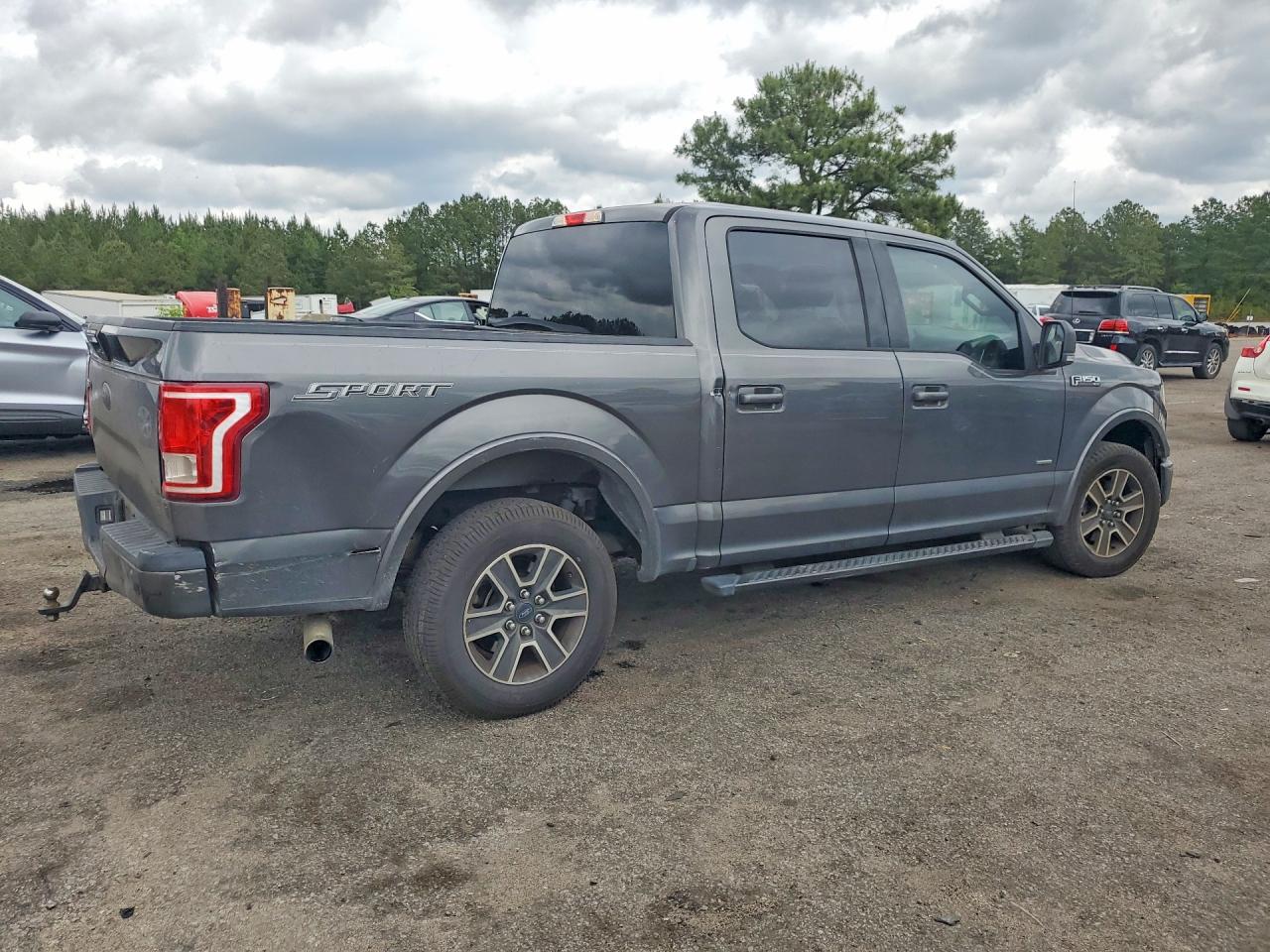 Ford F-150 Supercrew