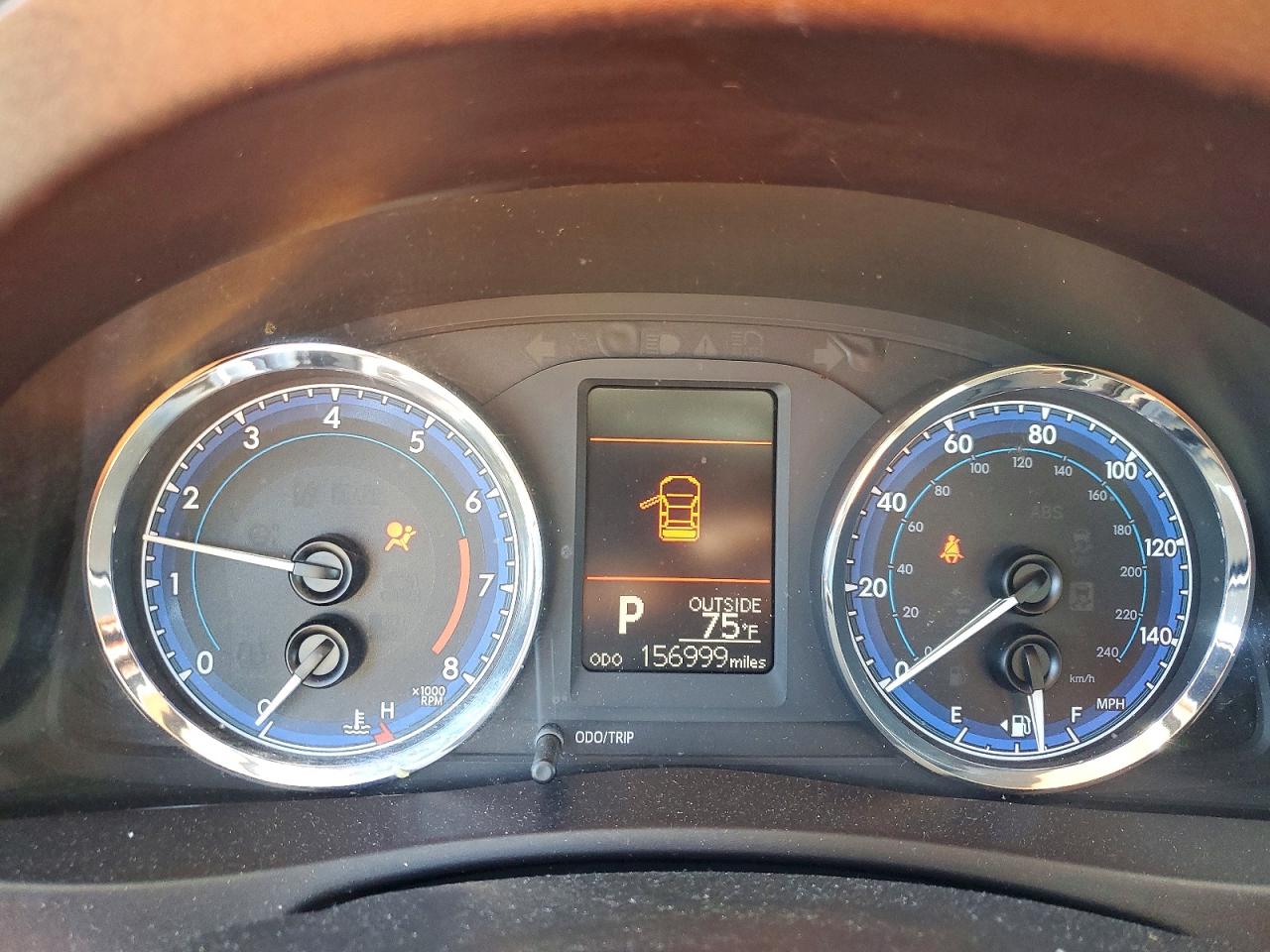 Toyota Corolla Le