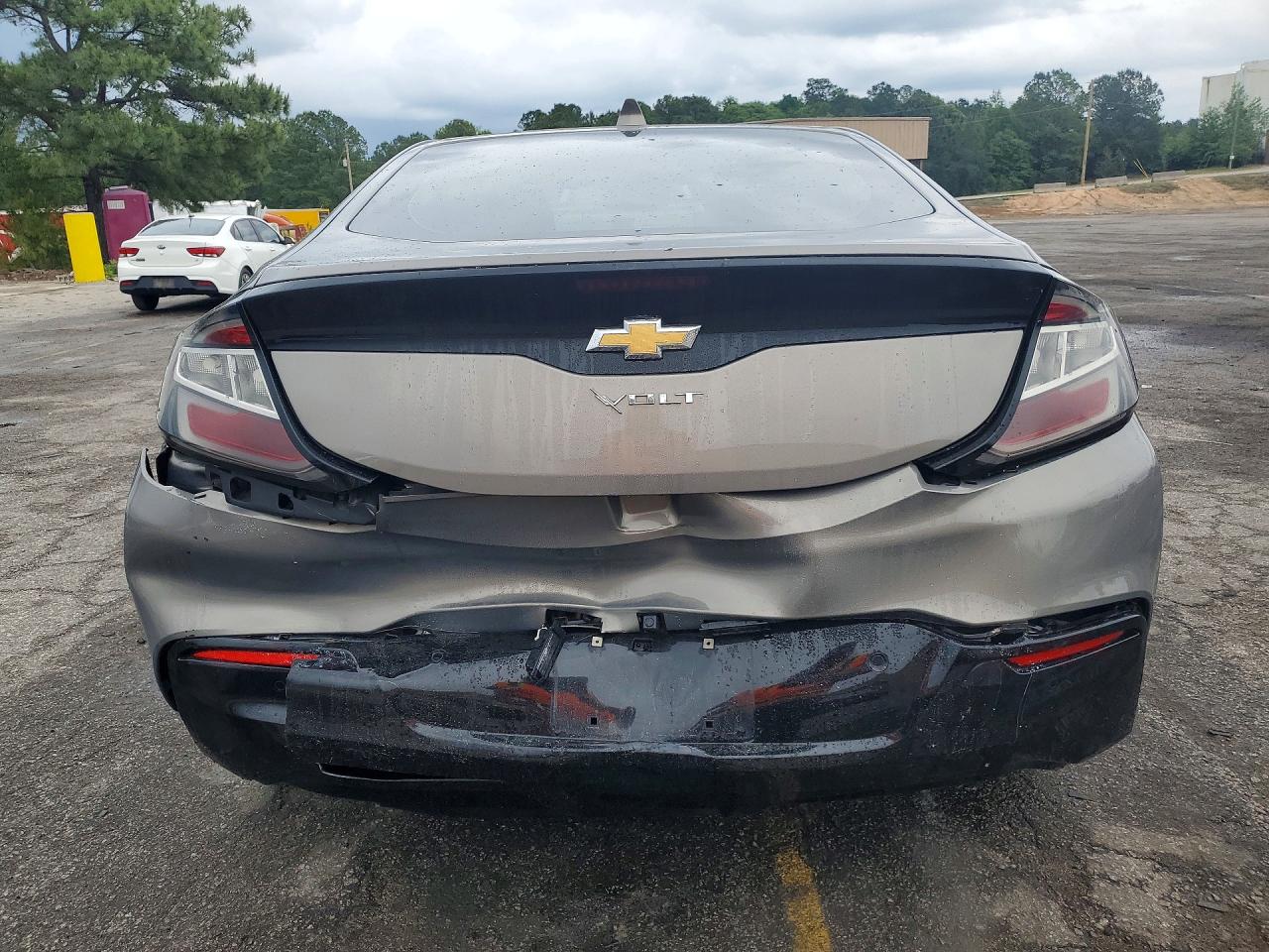 Chevrolet Volt Premier
