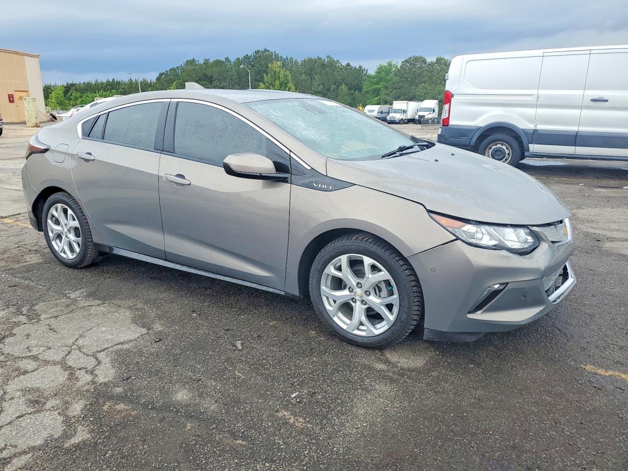Chevrolet Volt Premier