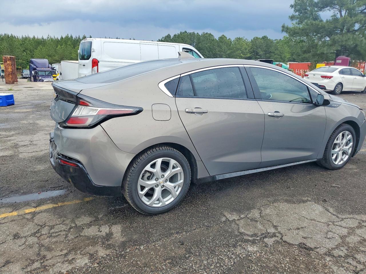 Chevrolet Volt Premier