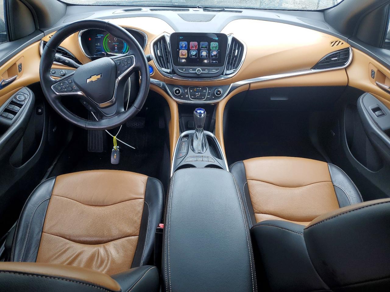 Chevrolet Volt Premier
