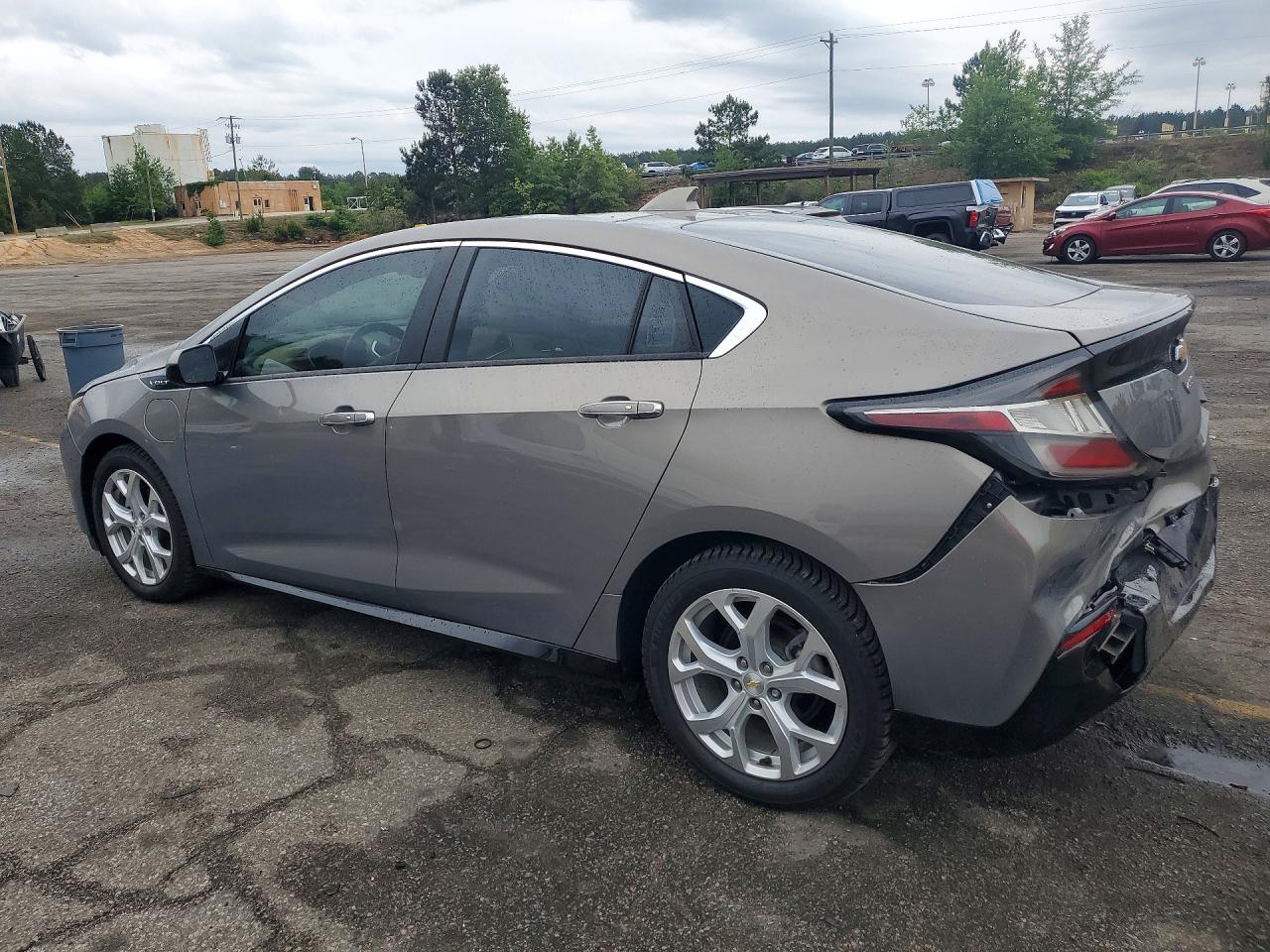 Chevrolet Volt Premier