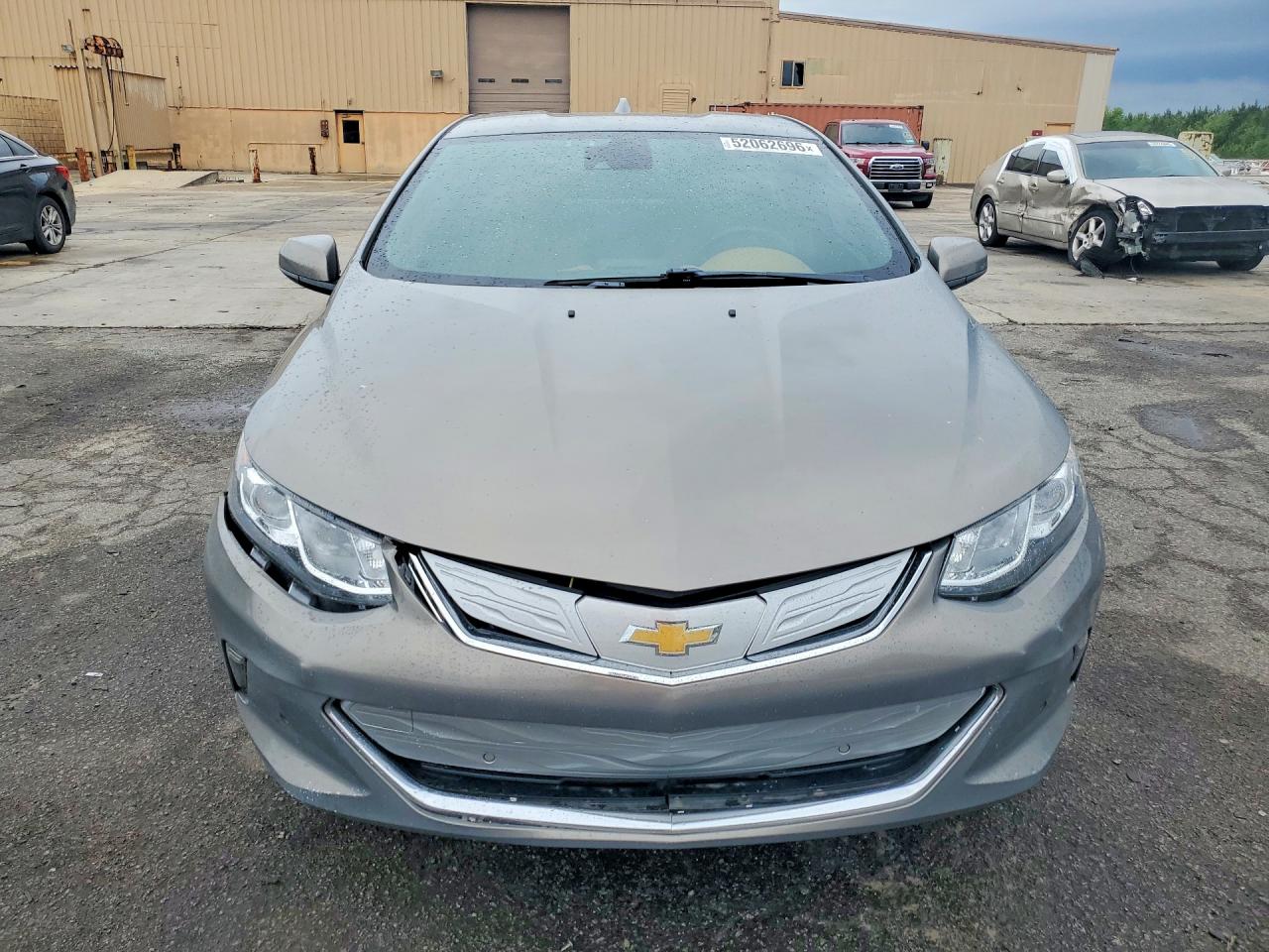 Chevrolet Volt Premier