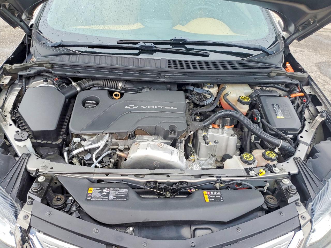 Chevrolet Volt Premier
