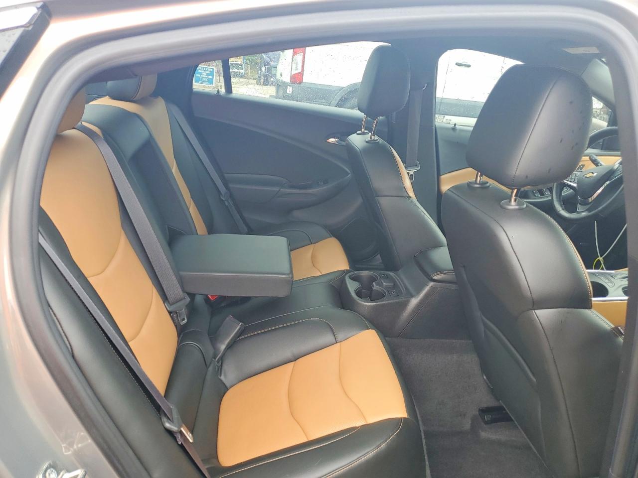 Chevrolet Volt Premier