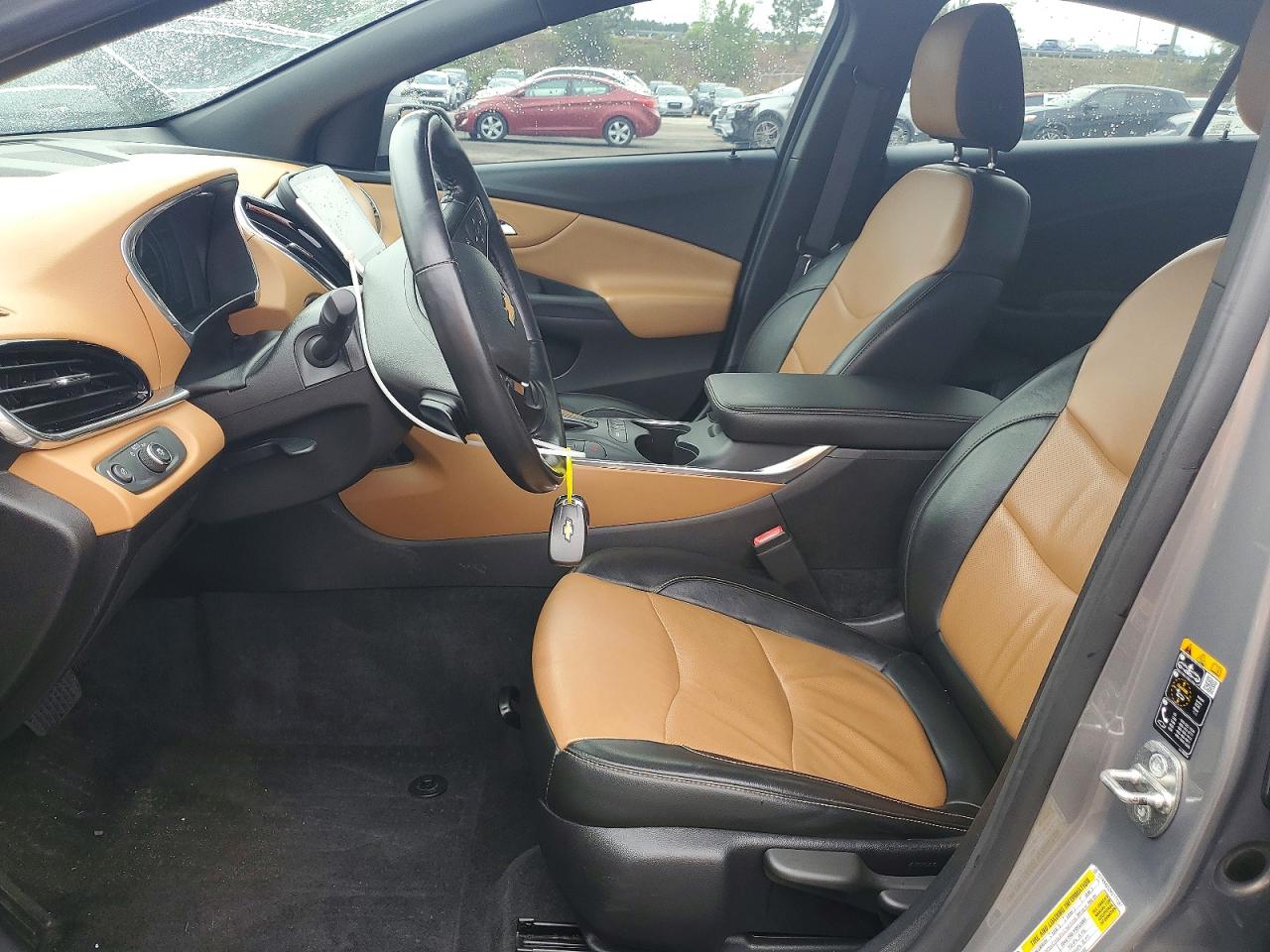 Chevrolet Volt Premier