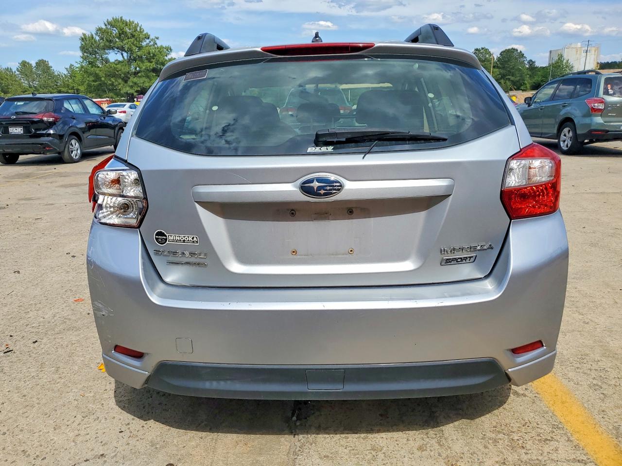 Subaru Impreza Sport Premium