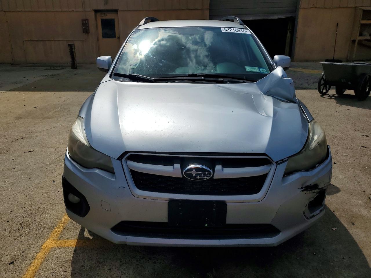 Subaru Impreza Sport Premium
