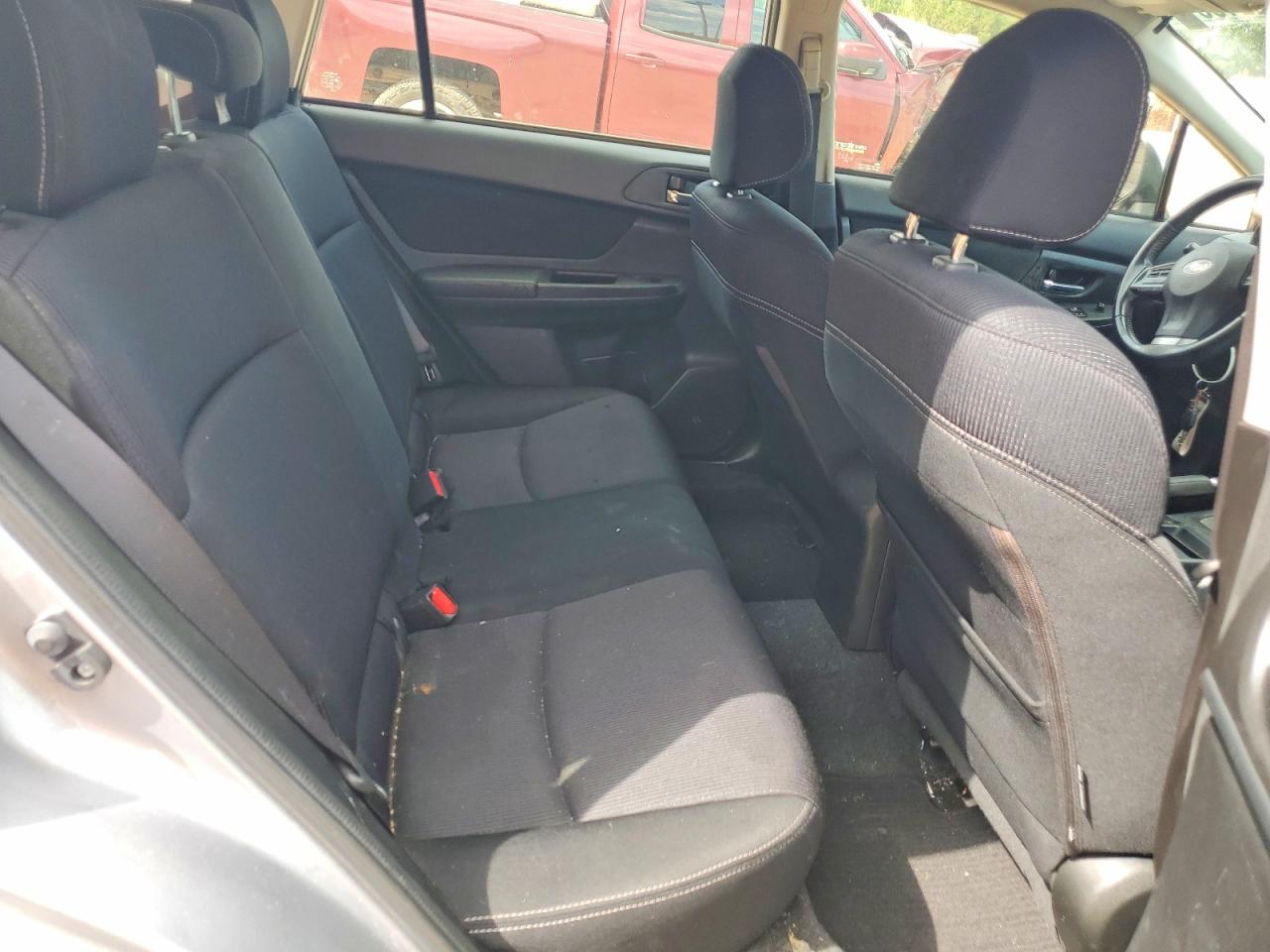 Subaru Impreza Sport Premium