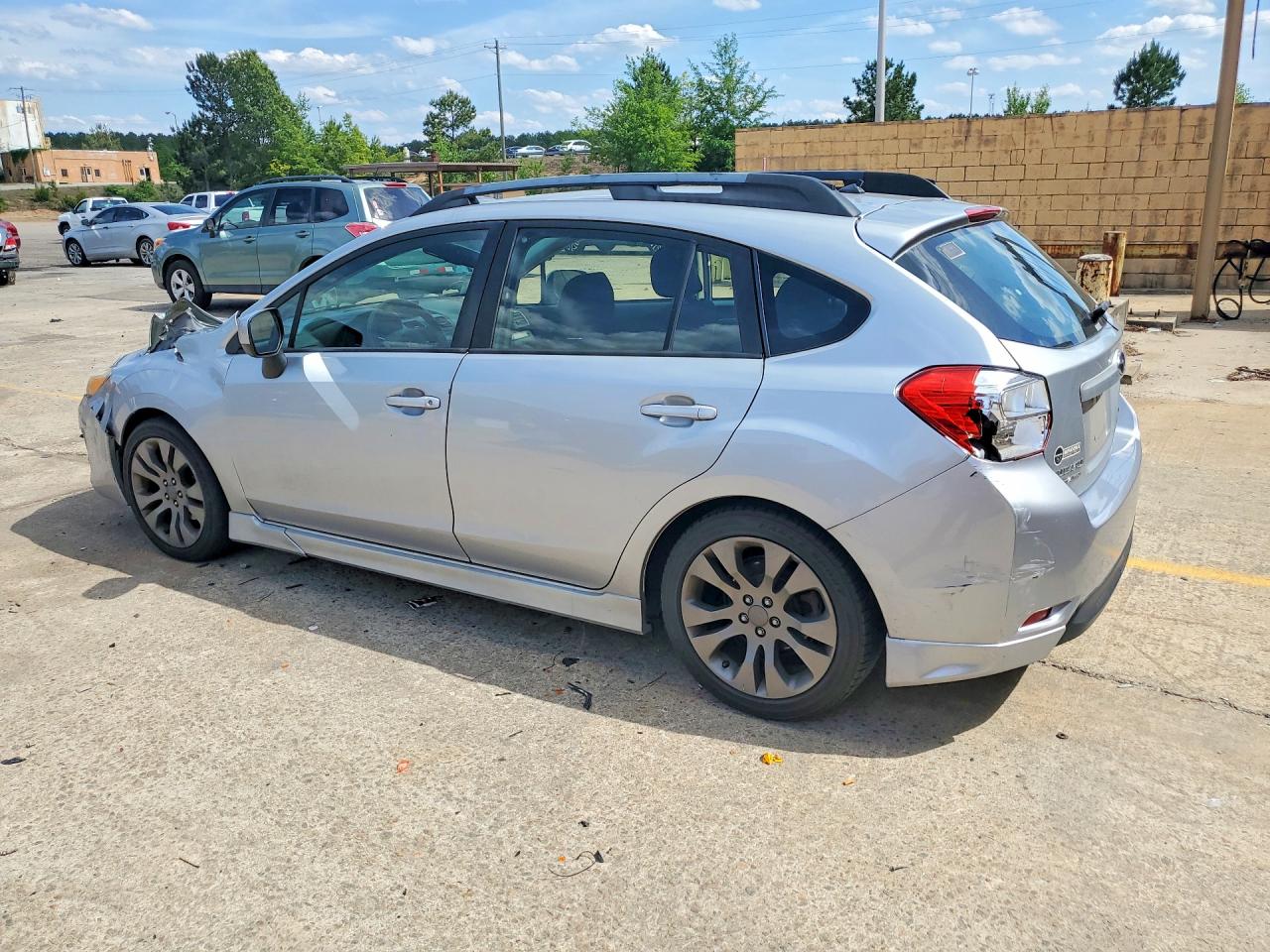 Subaru Impreza Sport Premium