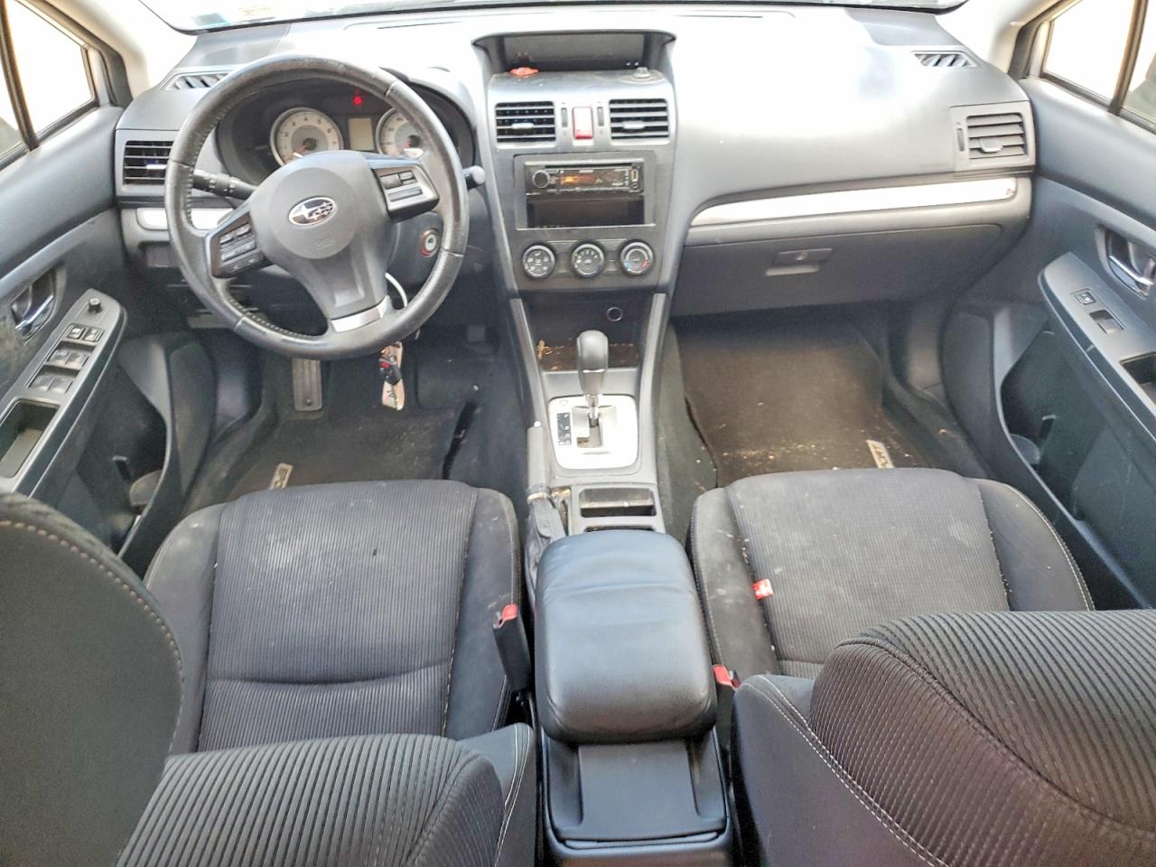 Subaru Impreza Sport Premium