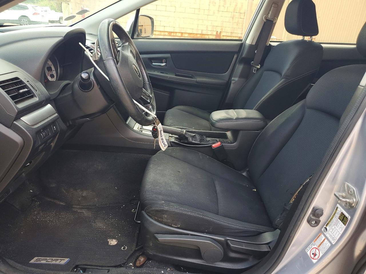 Subaru Impreza Sport Premium