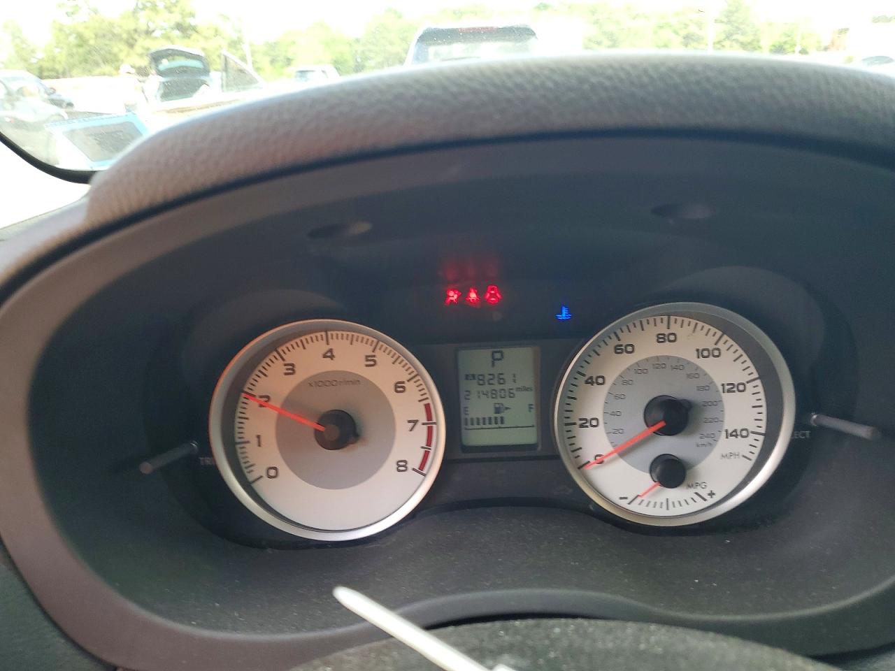 Subaru Impreza Sport Premium