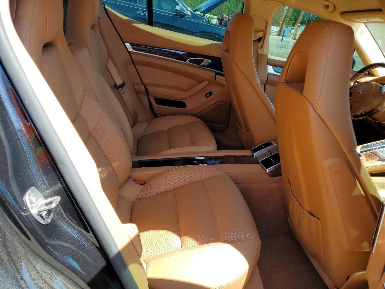 Porsche Panamera S