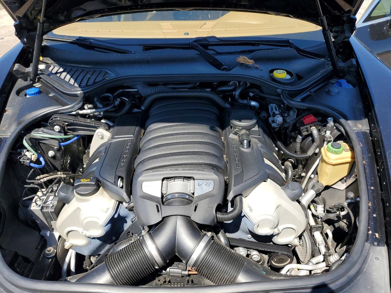 Porsche Panamera S
