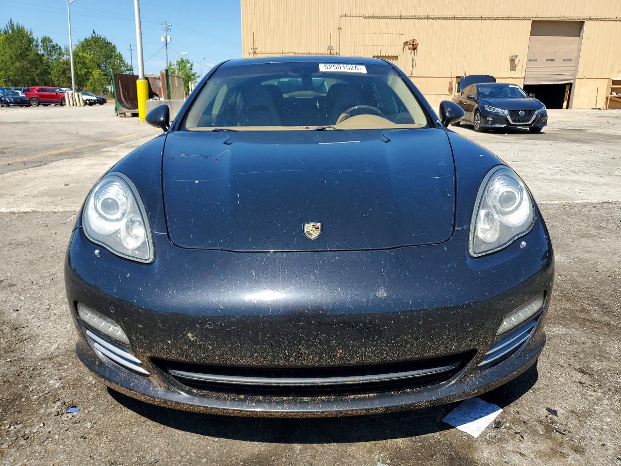 Porsche Panamera S