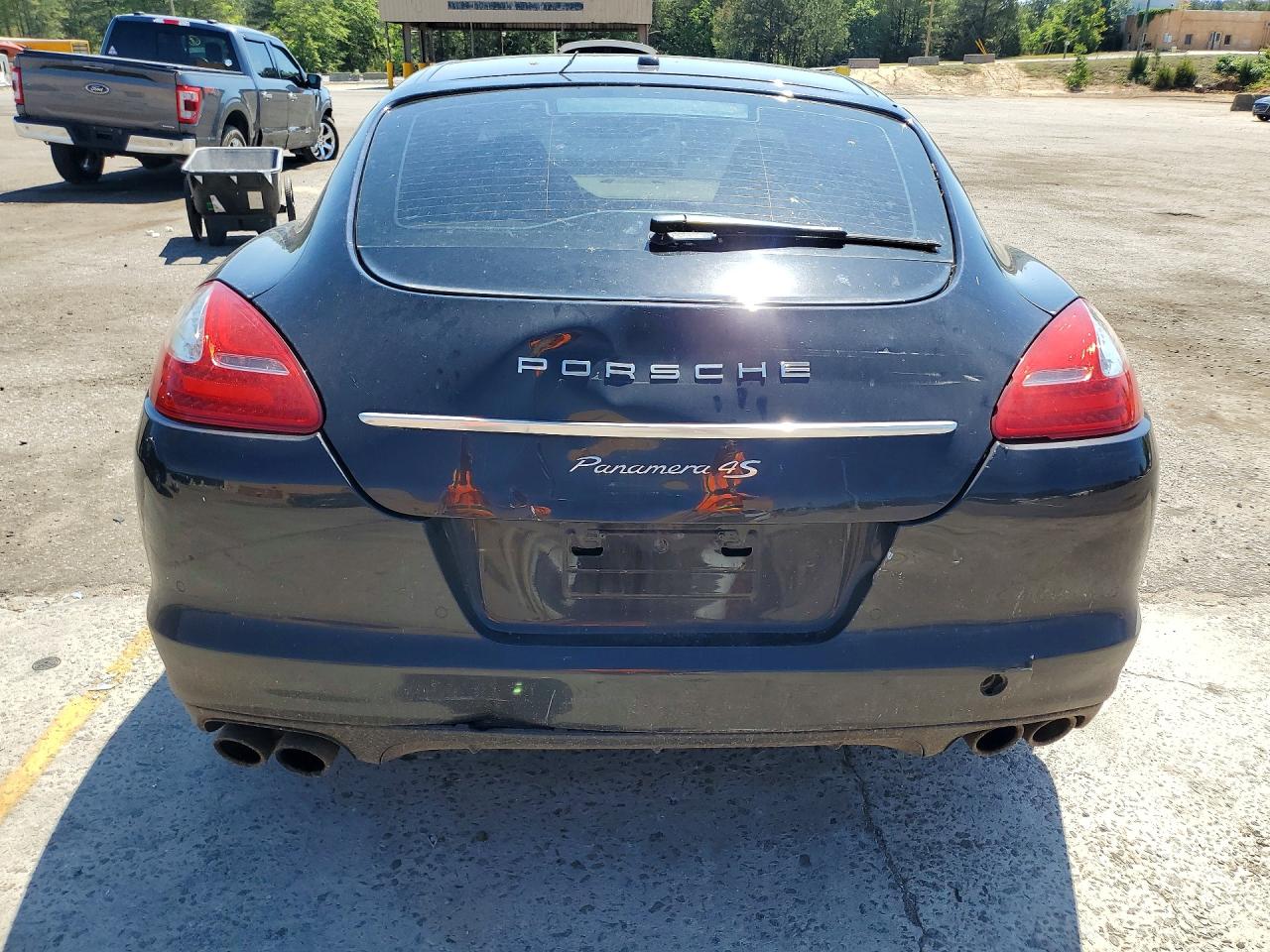Porsche Panamera S