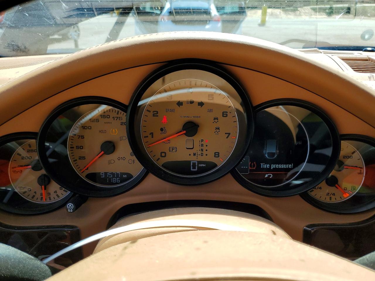 Porsche Panamera S