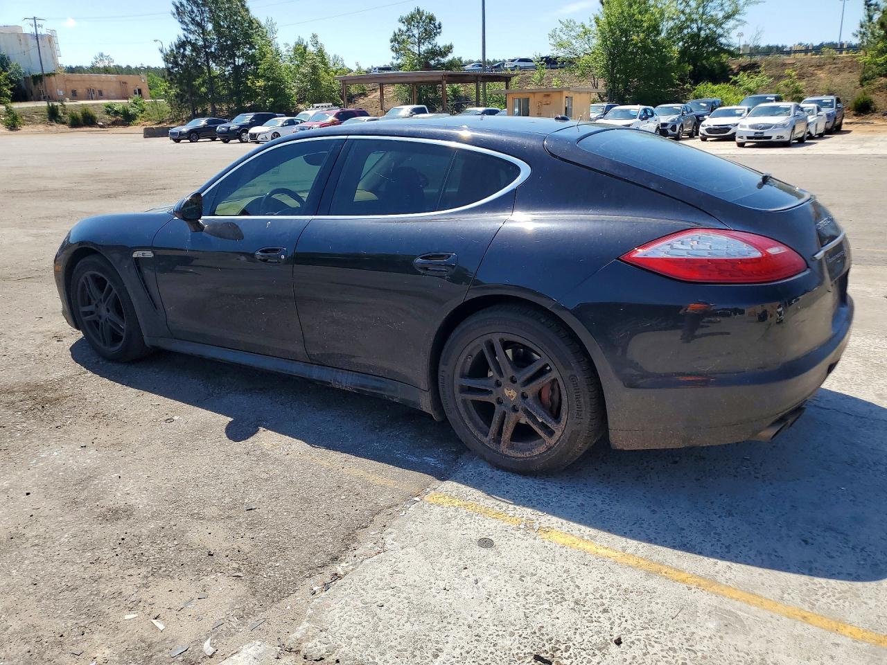Porsche Panamera S