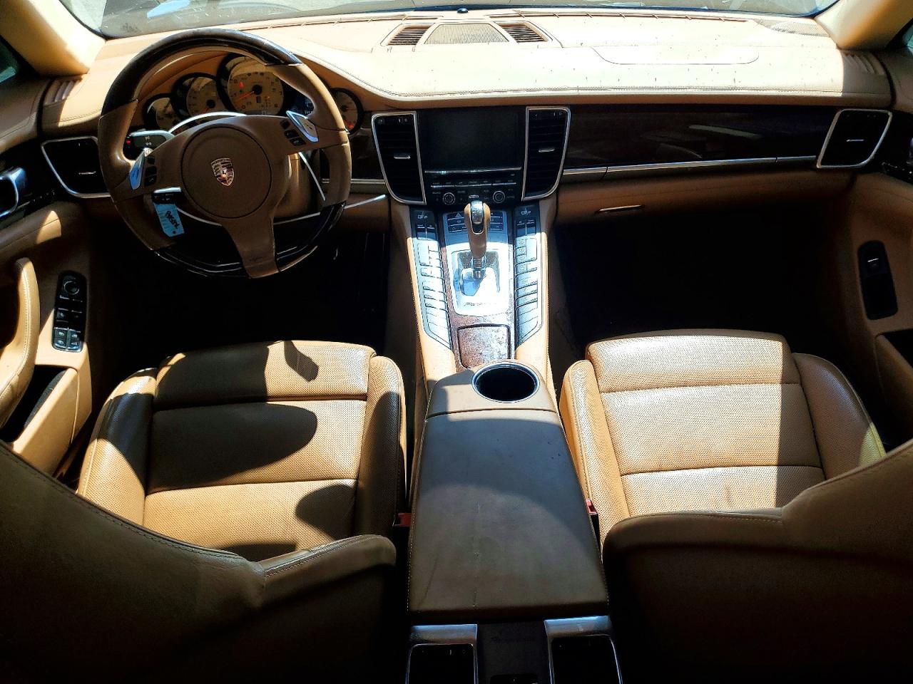 Porsche Panamera S