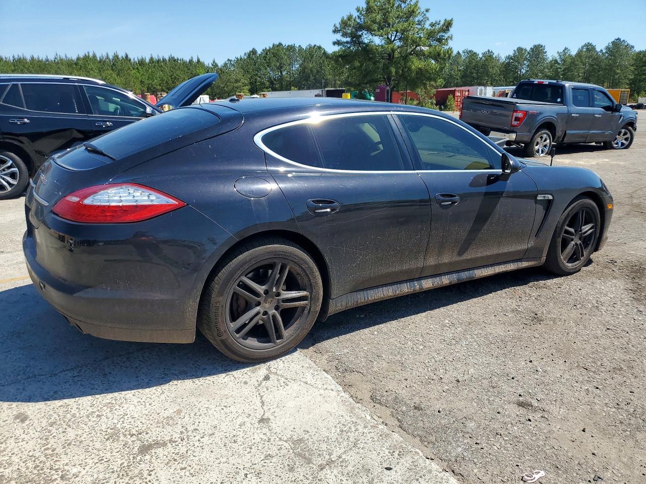 Porsche Panamera S