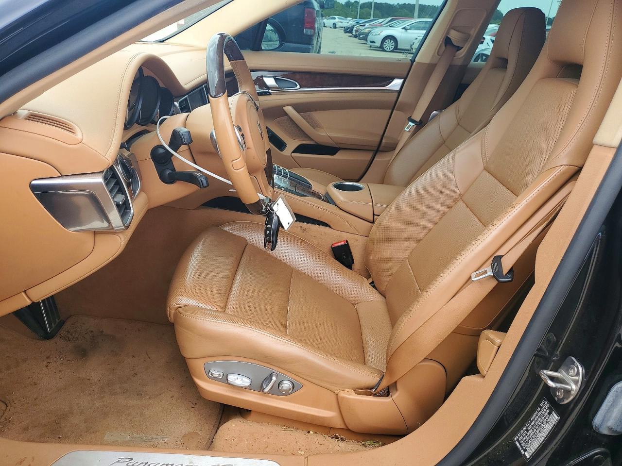 Porsche Panamera S
