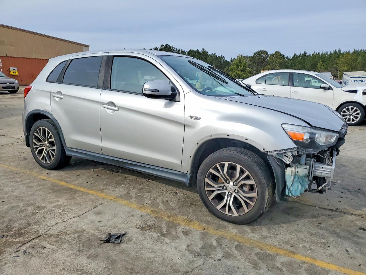 Mitsubishi Outlander Es
