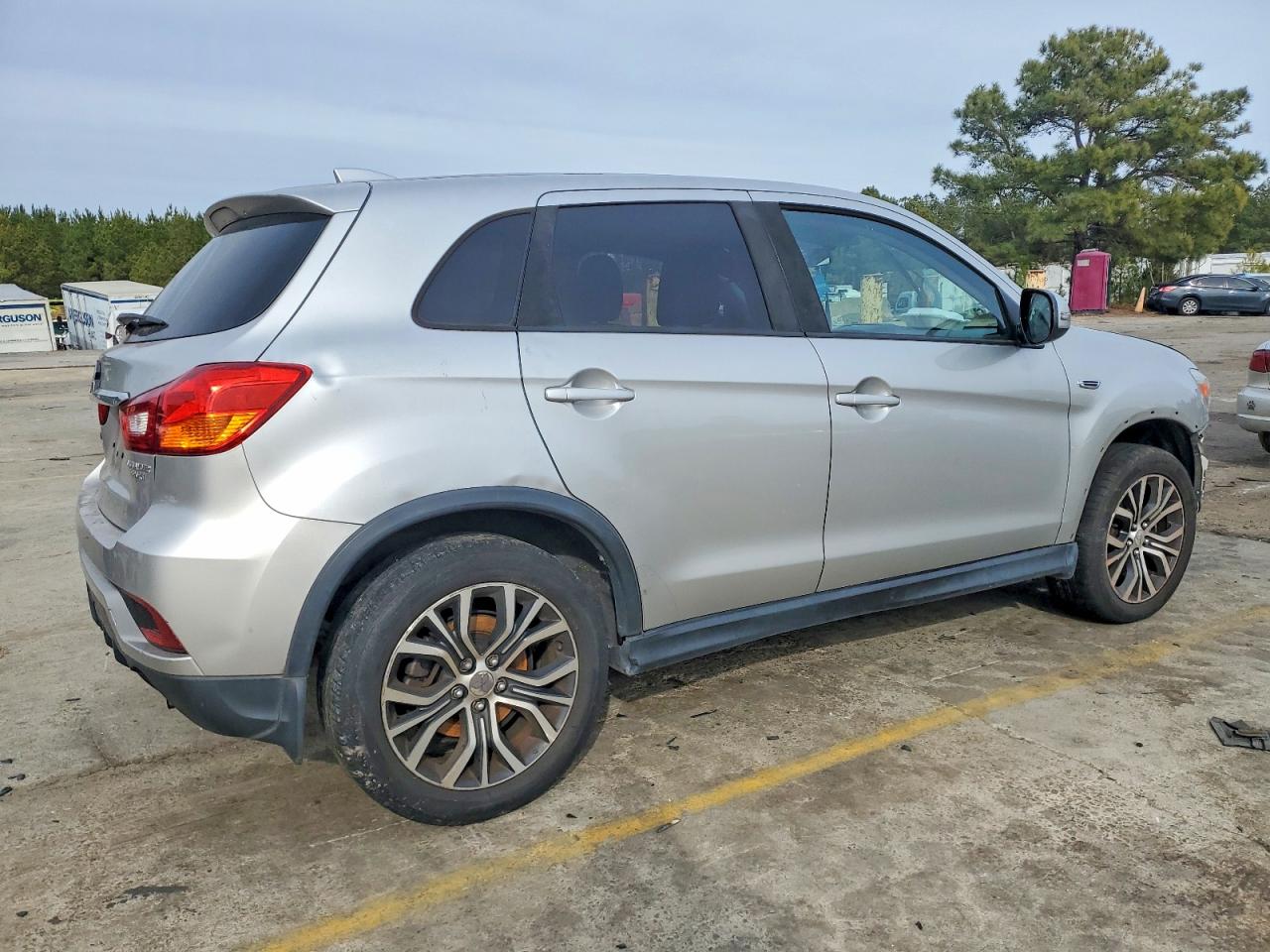 Mitsubishi Outlander Es