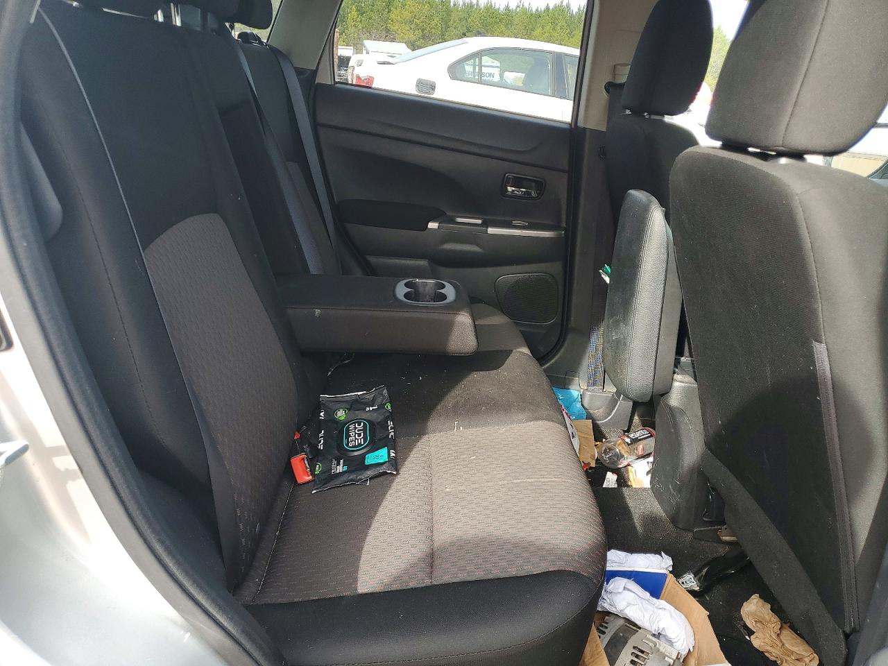 Mitsubishi Outlander Es