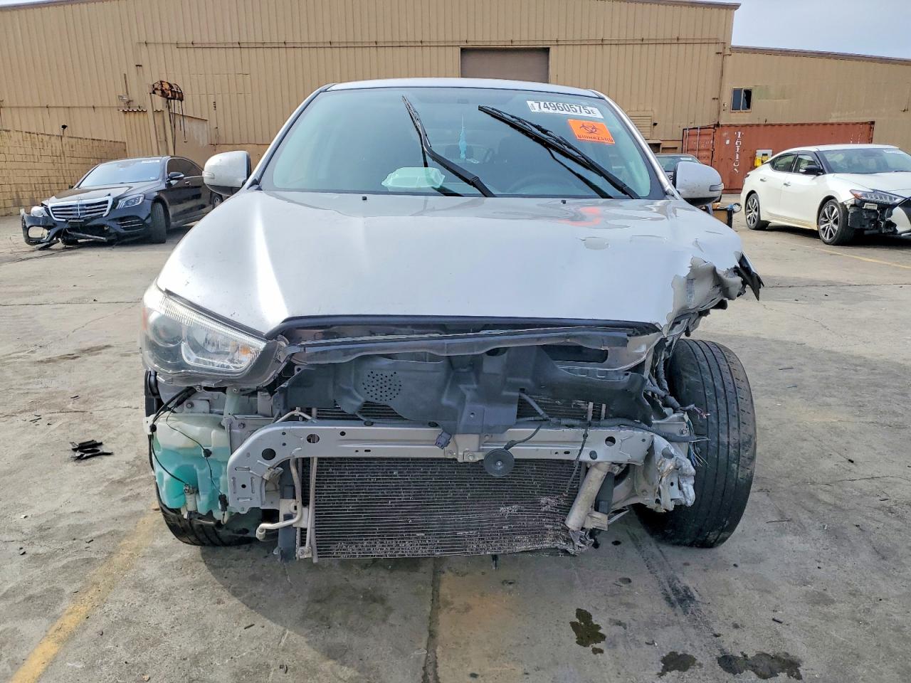 Mitsubishi Outlander Es