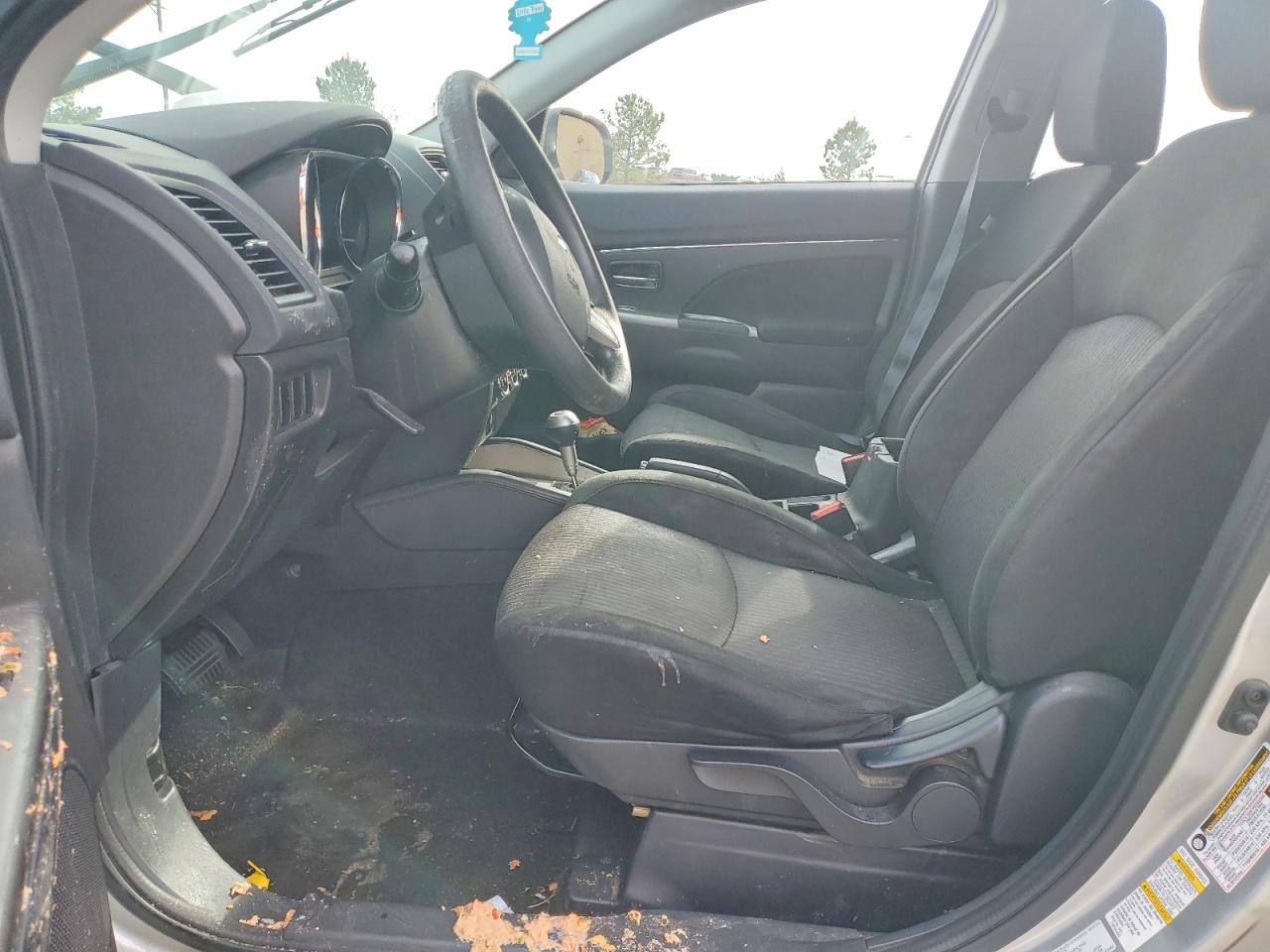Mitsubishi Outlander Es