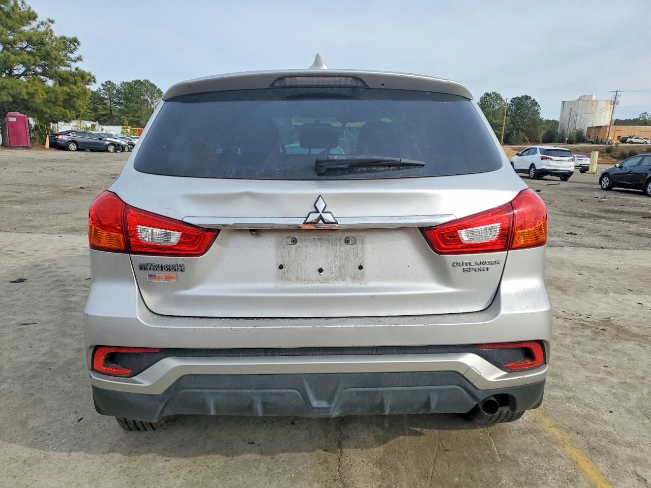 Mitsubishi Outlander Es
