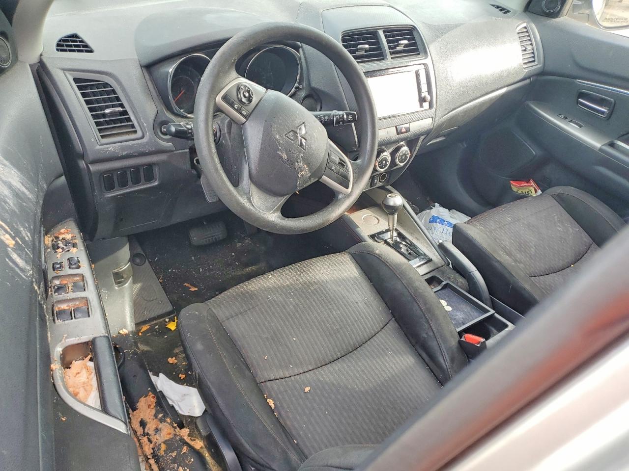 Mitsubishi Outlander Es