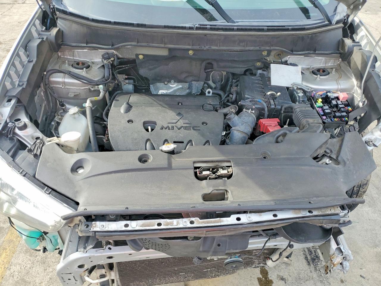 Mitsubishi Outlander Es