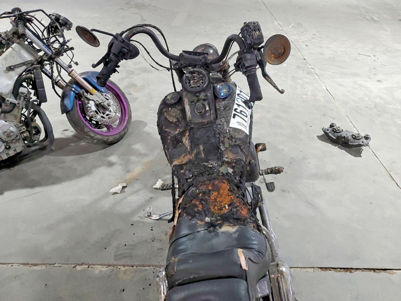 Harley-Davidson Fx Custom